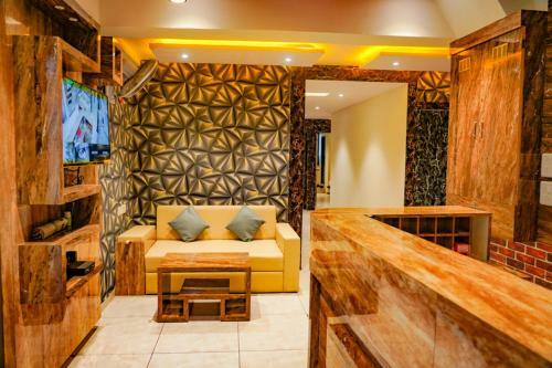 Hotel Privilege Villa