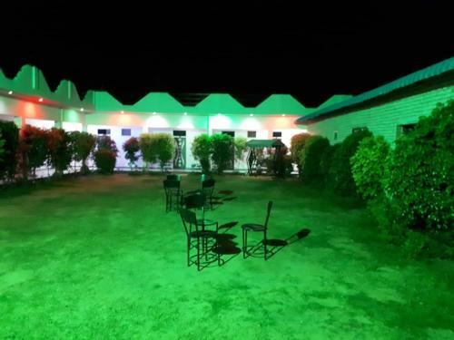Hotel The Gulab Resort