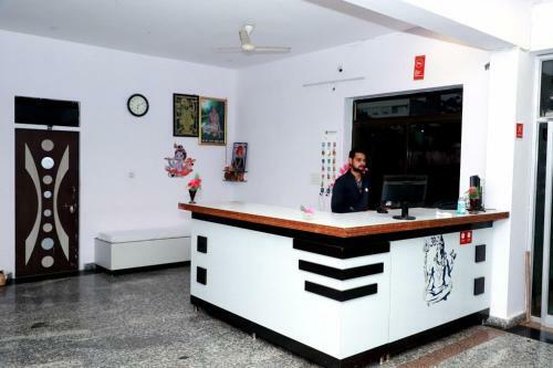 Hotel The Gulab Resort