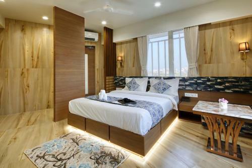 Hotel Elysian Residency