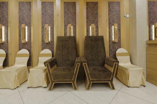 Hotel Elysian Residency