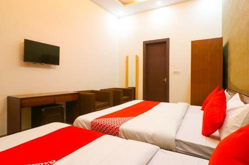 Hotel Oyo 60553 Hari Pearl Residency