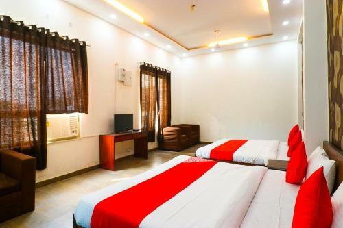 Hotel Oyo 60553 Hari Pearl Residency