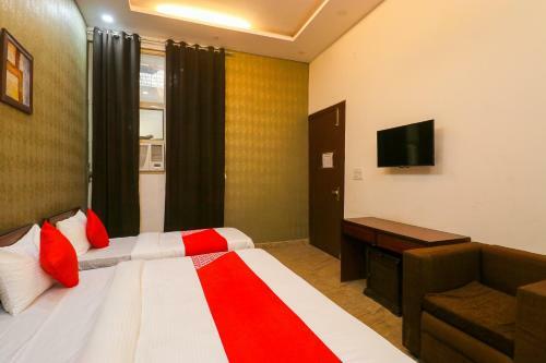 Hotel Oyo 60553 Hari Pearl Residency
