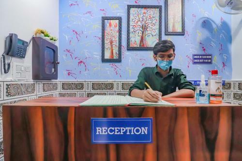 Hotel Spot On 76426 R N Residency