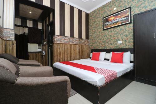 Hotel Oyo 39812 Welcome Lounge
