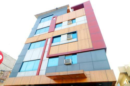 Hotel Oyo 39812 Welcome Lounge