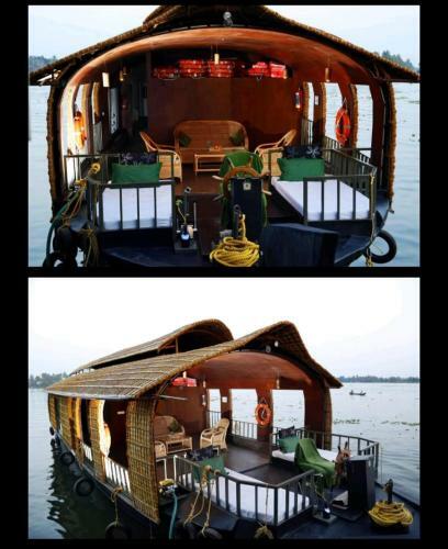 Hotel My Trip House Boats
