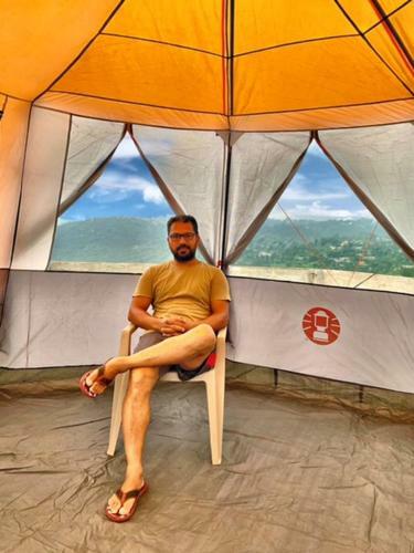 360degree Hillrooftopcamp