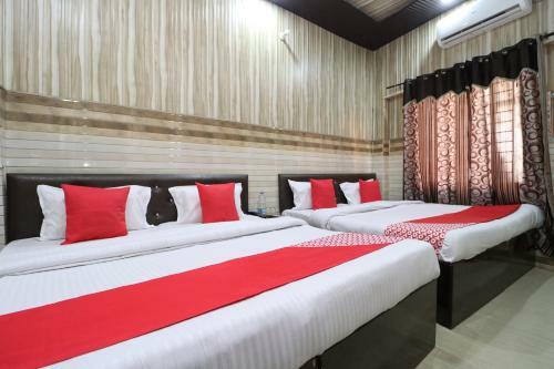 Oyo 28409 Hotel Big City