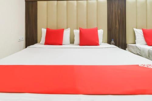 Oyo 67637 Hotel A1