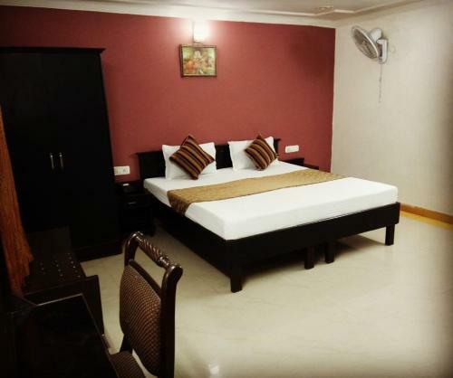 Hotel Krishna Residency