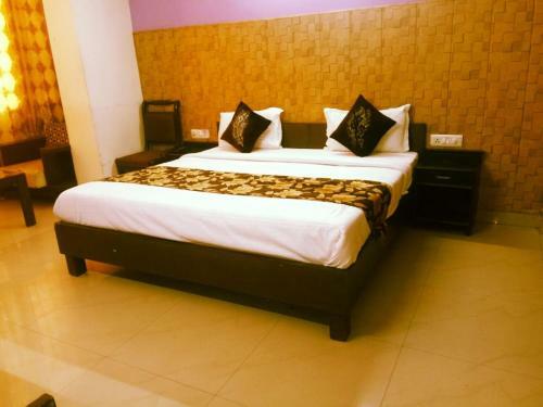 Hotel Krishna Residency