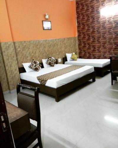 Hotel Krishna Residency