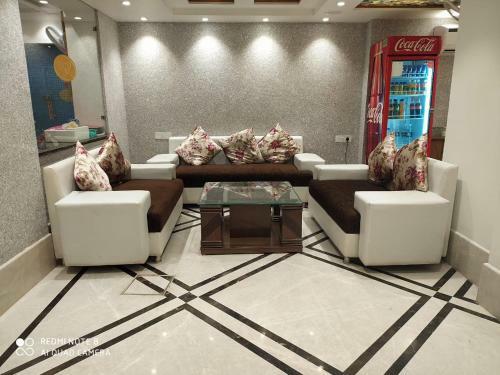Hotel Ridhi Sidhi Residency