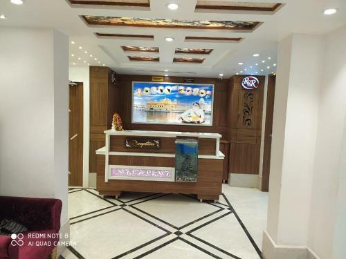 Hotel Ridhi Sidhi Residency