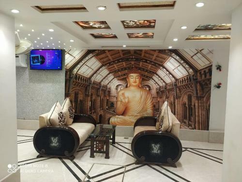 Hotel Ridhi Sidhi Residency