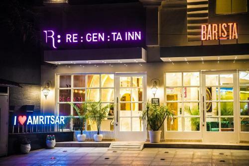 Hotel Regenta Inn Amritsar Airport Road