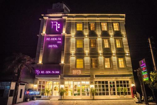 Hotel Regenta Inn Amritsar Airport Road