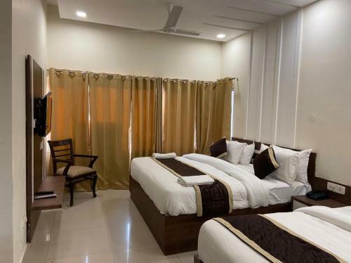 Hotel Amritsar Regency By Sd Hotels