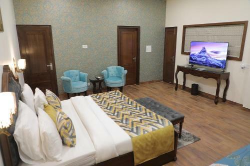 Hotel Housewood Villas