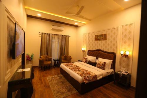 Hotel Housewood Villas