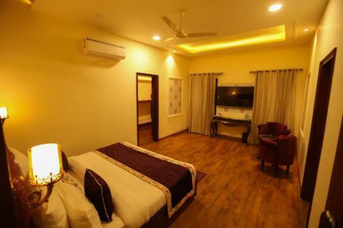 Hotel Housewood Villas