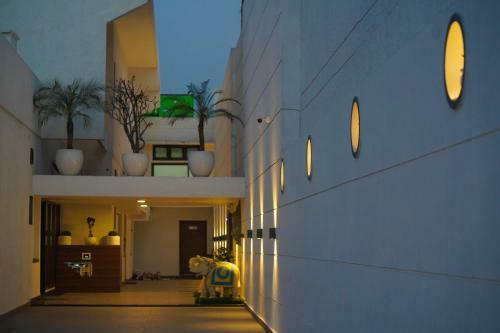 Hotel Housewood Villas