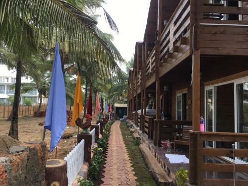 Hotel Casa Obrigado Beach Cottages & Spa
