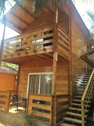 Hotel Casa Obrigado Beach Cottages & Spa