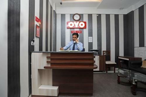 Oyo 5183 Hotel Subhadra Residency