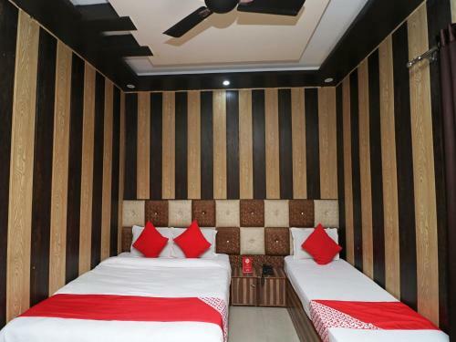 Hotel Oyo 15431 Elibrista