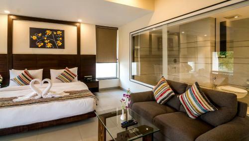 Hotel Regenta Central North Goa