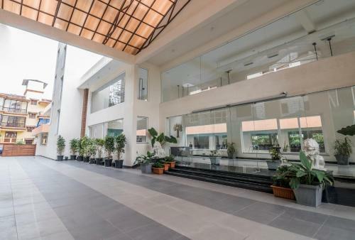 Hotel Regenta Central North Goa