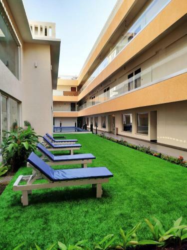 Hotel Regenta Central North Goa