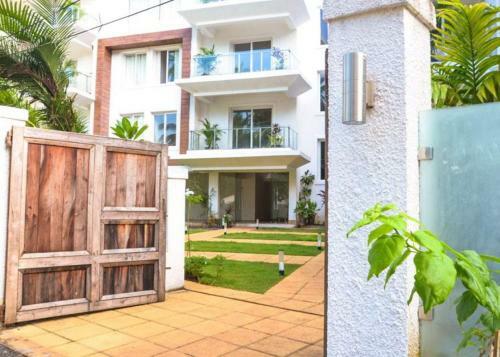 23) Serviced Delightful Apartment Central Arpora