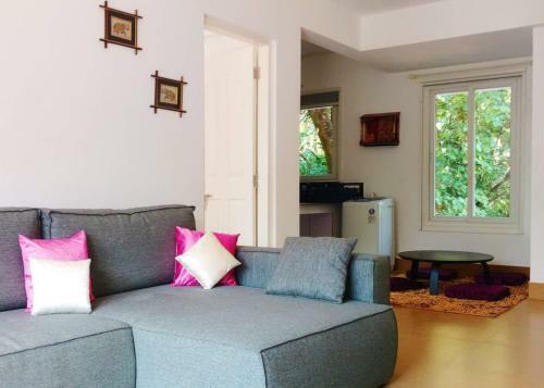 23) Serviced Delightful Apartment Central Arpora