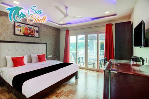 Hotel Sea Shell Beach Cottages & Suites