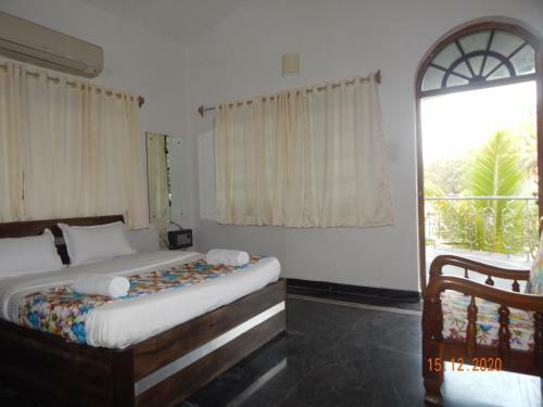 Birdsong, Anjuna (Managed By Hnh)