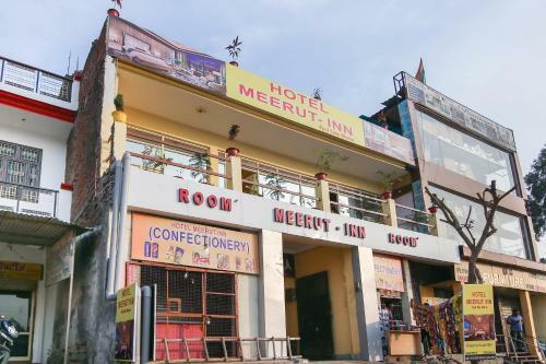 Hotel Oyo 65136 Meerut Inn