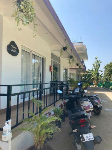 Hostal Aaria Hills