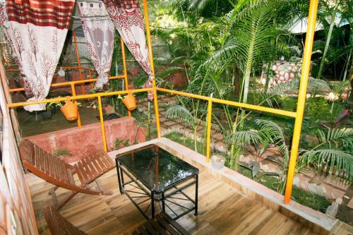 Hostal Rudra's Garden
