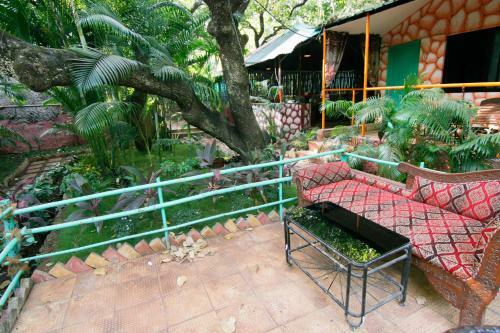 Hostal Rudra's Garden