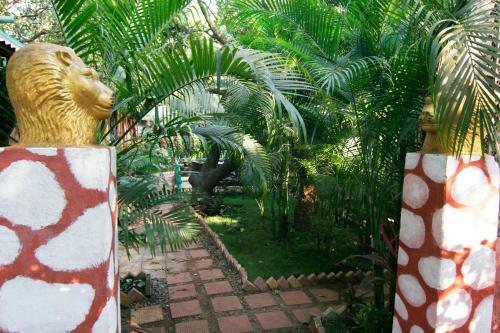 Hostal Rudra's Garden