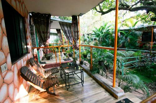 Hostal Rudra's Garden
