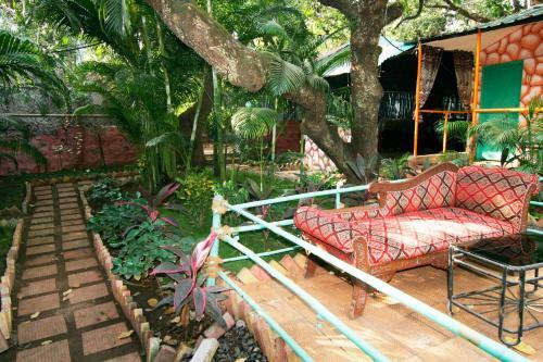 Hostal Rudra's Garden