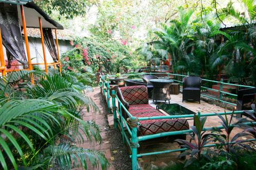 Hostal Rudra's Garden