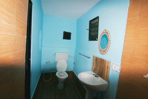 Hostal Rudra's Garden