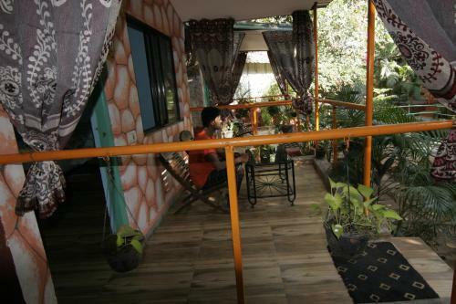 Hostal Rudra's Garden