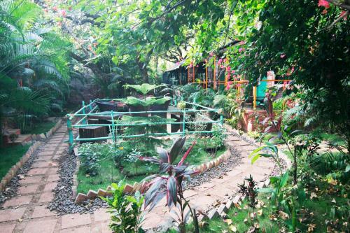 Hostal Rudra's Garden